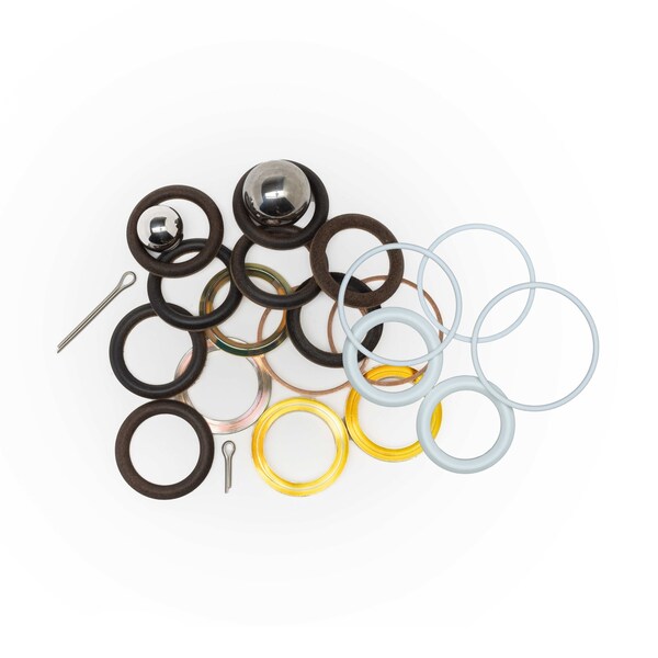 Bedford Precision Kit - 30:1 Bulldog, GH533, 63:1 King for Graco 206-735
